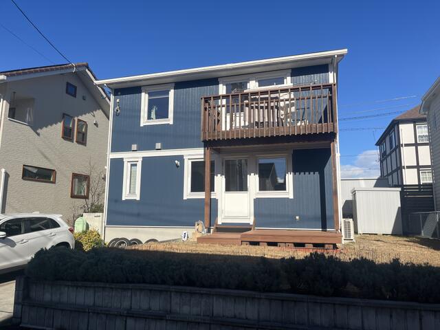 名取市 相互台東2丁目 スウェーデンハウス 2LDKの写真