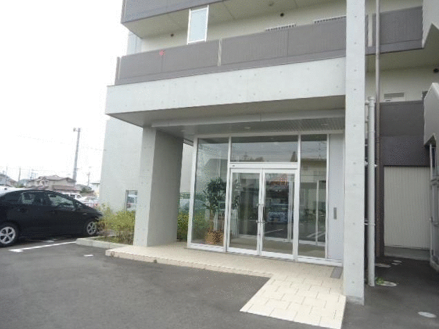貸店舗・事務所 Kanon Sendai 1階の写真